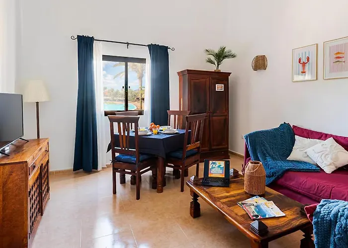 Casa Altamarea Oasis Tamarindo Corralejo