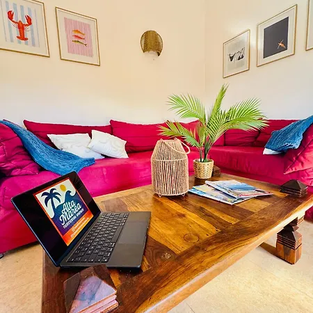 Casa Altamarea Oasis Tamarindo Appartement Corralejo
