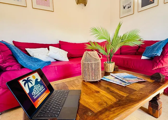 Casa Altamarea Oasis Tamarindo Appartamento Corralejo