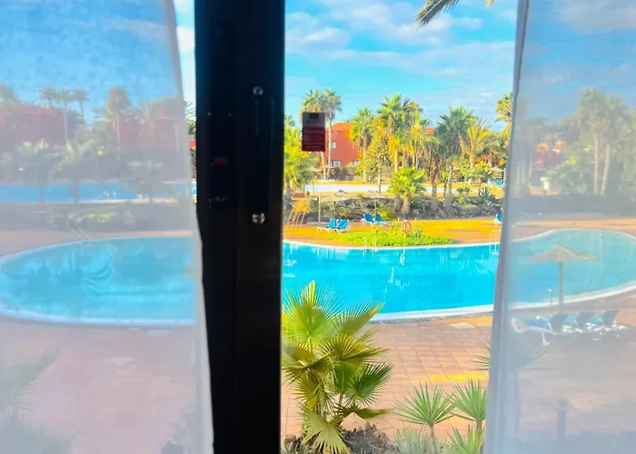 Casa Altamarea Oasis Tamarindo Lägenhet Corralejo