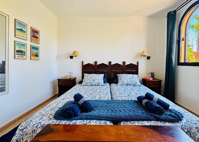 Casa Altamarea Oasis Tamarindo Lägenhet Corralejo