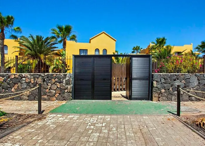 Lägenhet Casa Altamarea Oasis Tamarindo Corralejo